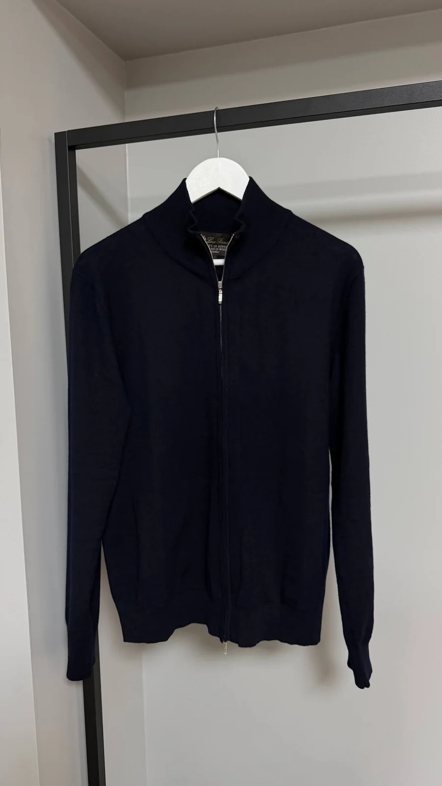 Кофта - Loro Piana ( baby cashmere )
